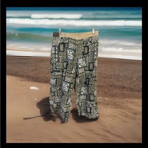 Vintage Jimmy’z beach outdoor cruiser pants